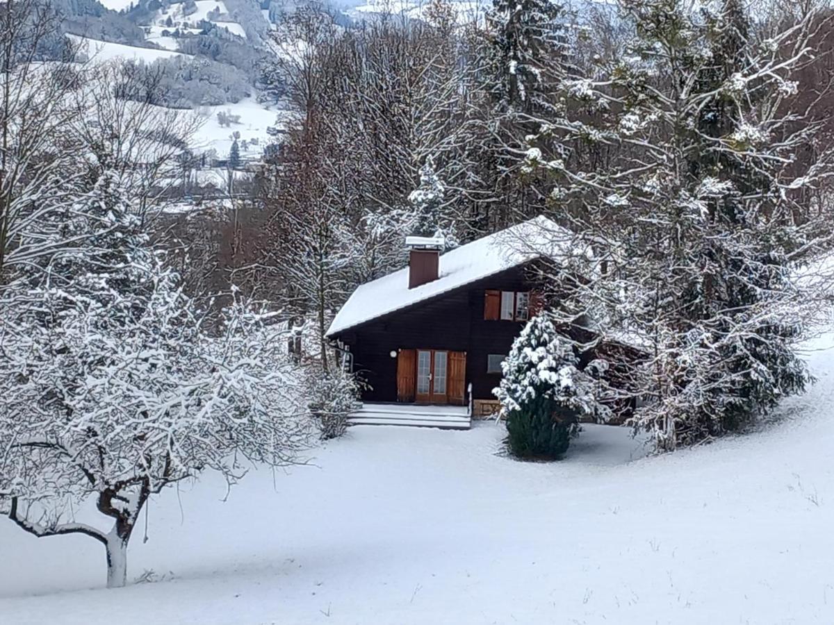 Ferienhaus Holzer Stressless Traisen Exterior foto
