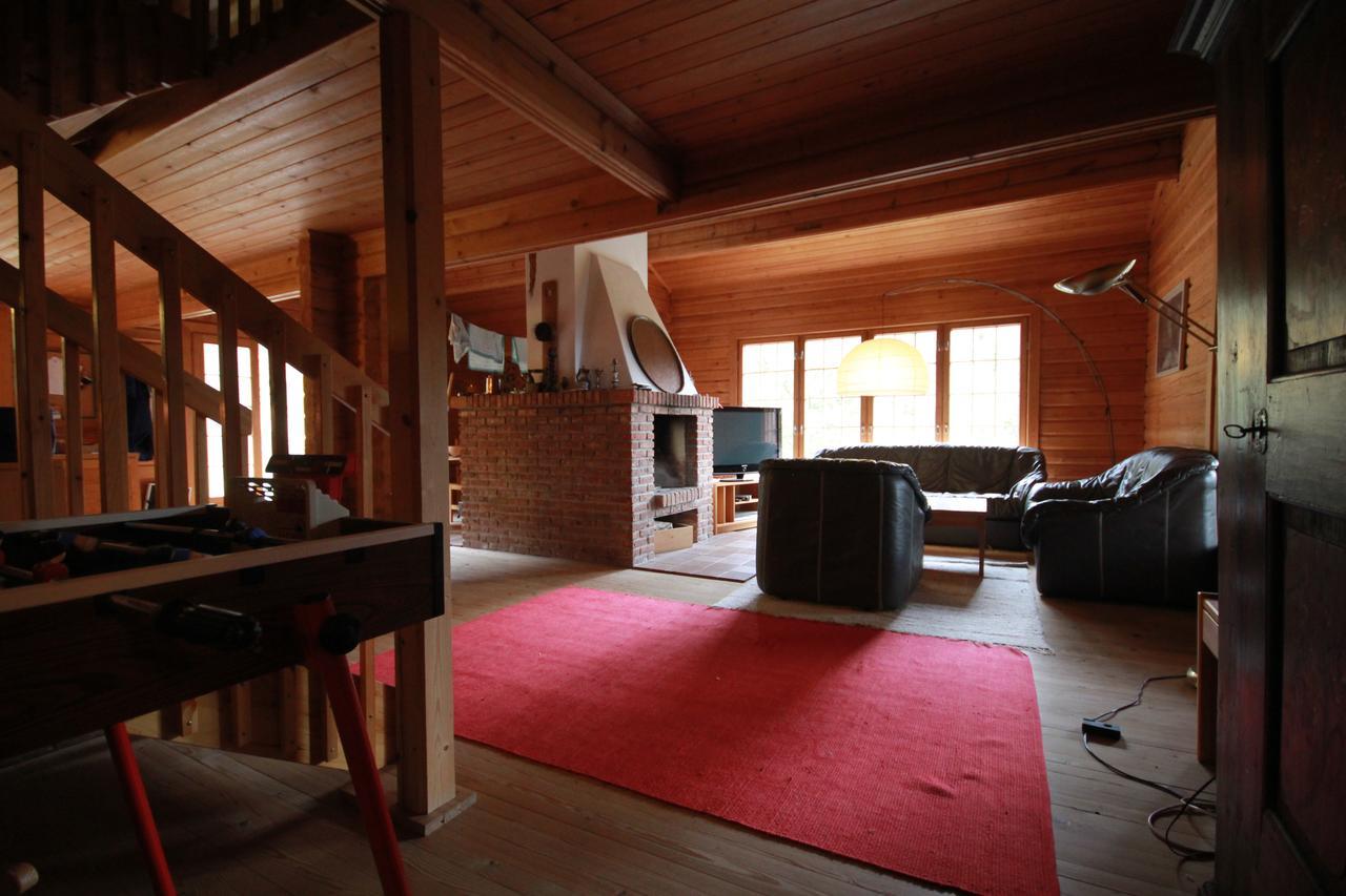 Ferienhaus Holzer Stressless Traisen Exterior foto
