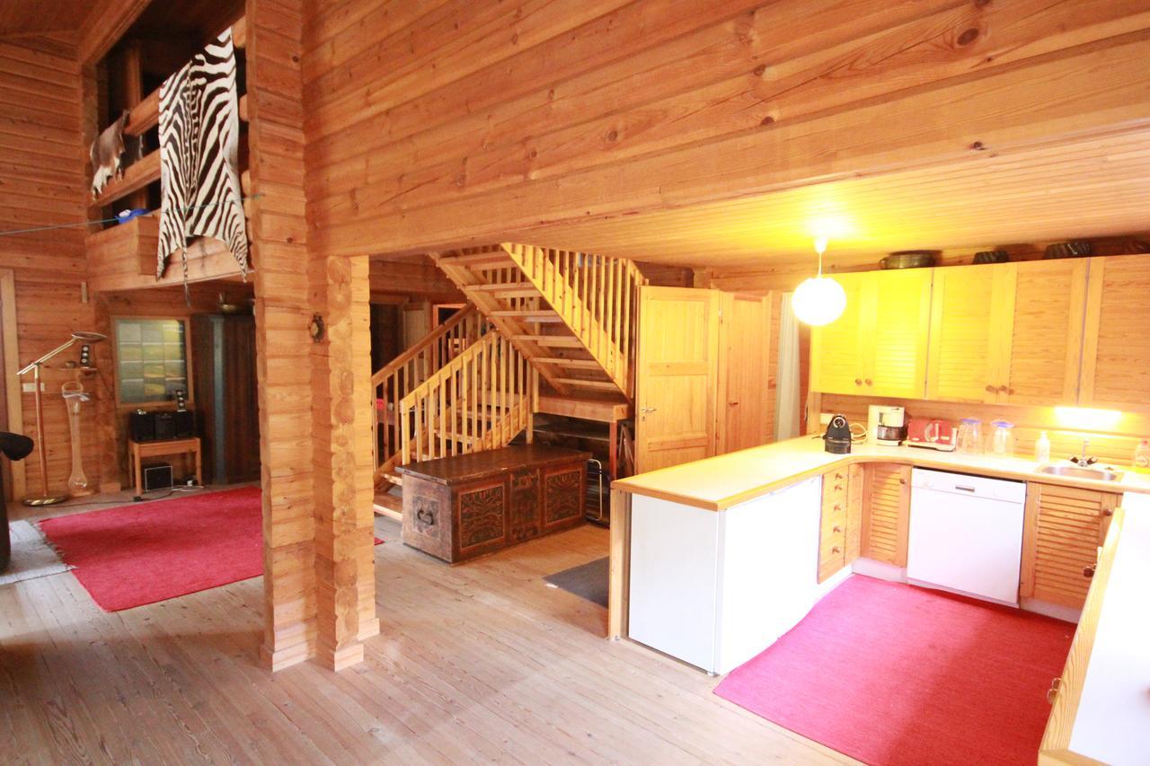 Ferienhaus Holzer Stressless Traisen Exterior foto